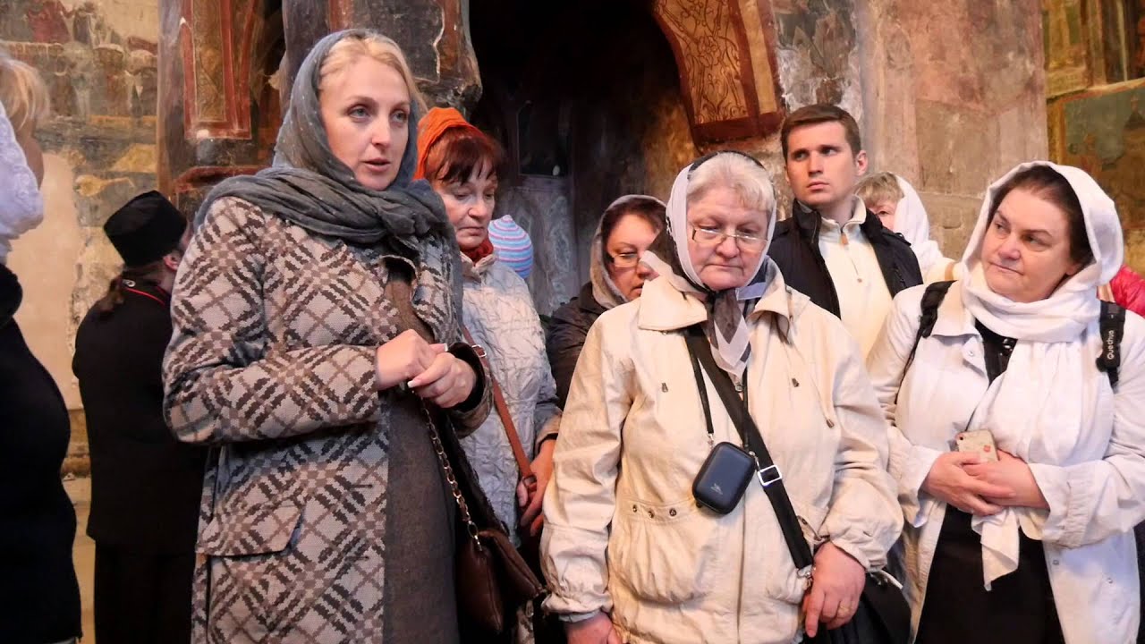 Грузия.Паломническая поездка. Пасха 2015г.