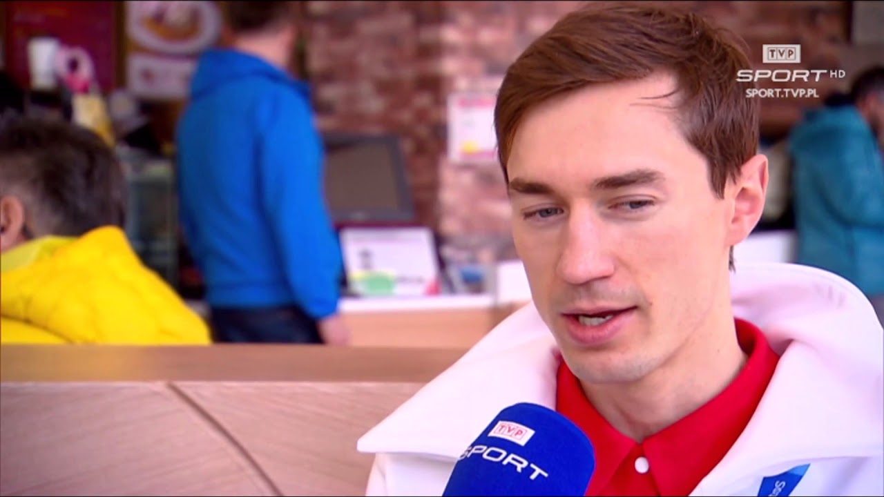 Kamil Stoch: nie zrobię więcej niż umiem. Musi mi to wystarczyć