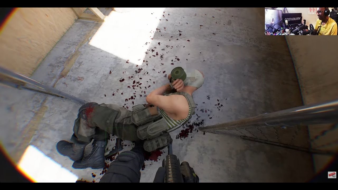 THE MOST BRUTAL BODYCAM GAMEPLAY I’VE EVER PLAYED