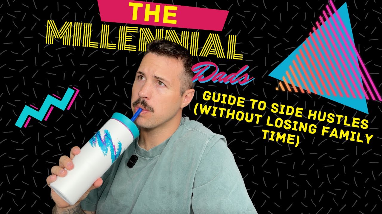 Why Most Side Hustles Are a Trap for Millennial Dads