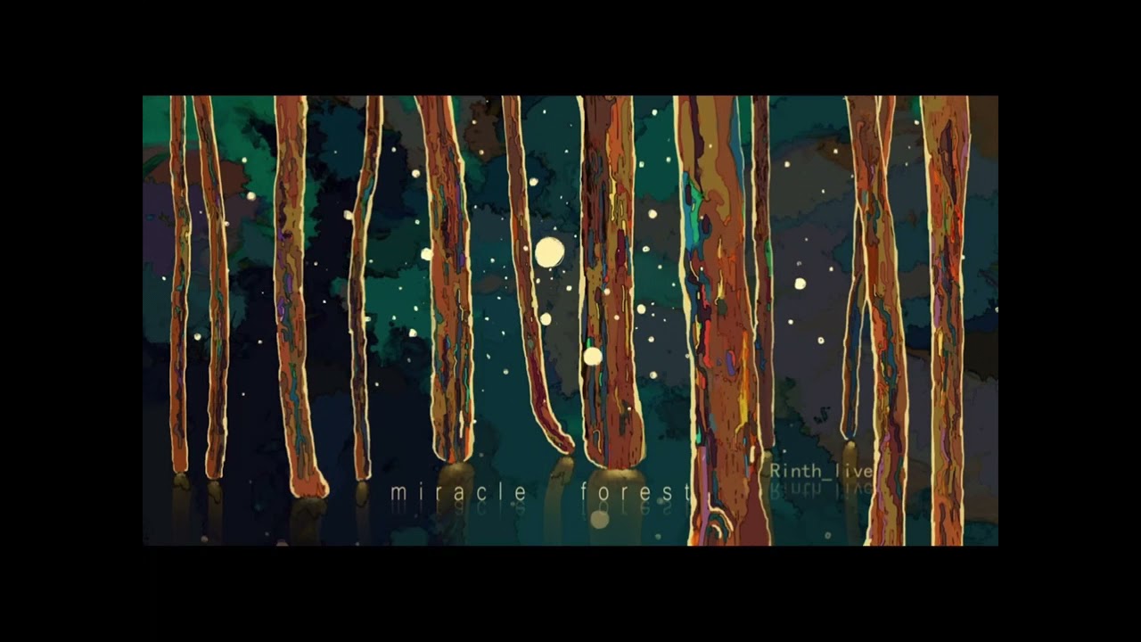 [Phigros] Miracle Forest(VIP Mix)-Rinth_live