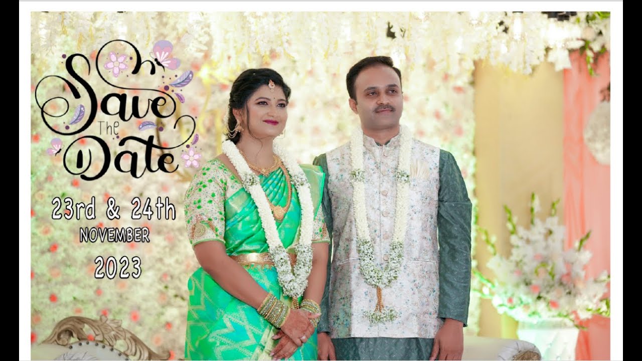 KRUTHI WEDS VARUN | WEDDING | 24th Nov 2023 | Live