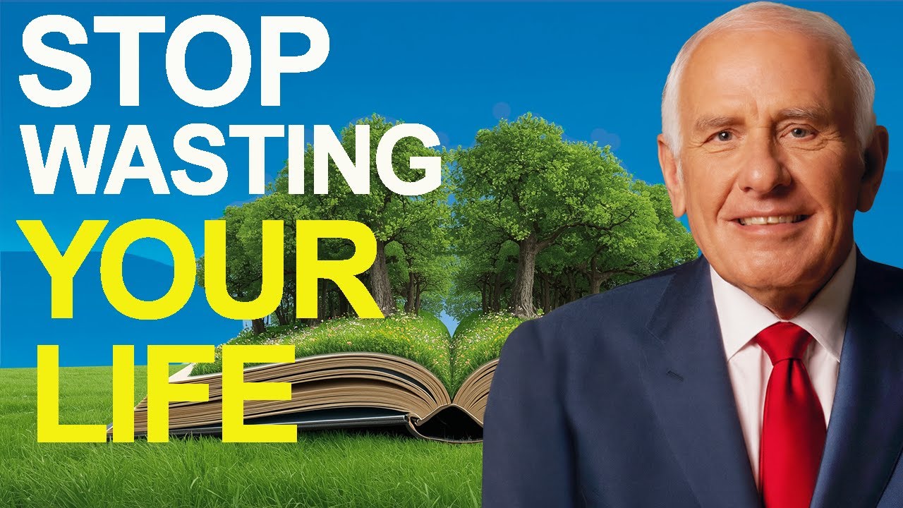 Jim Rohn: 6 Goals To Make 2026 Your Best Year Ever