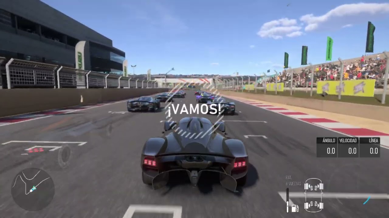 DESAFIO VALKIRIE 3