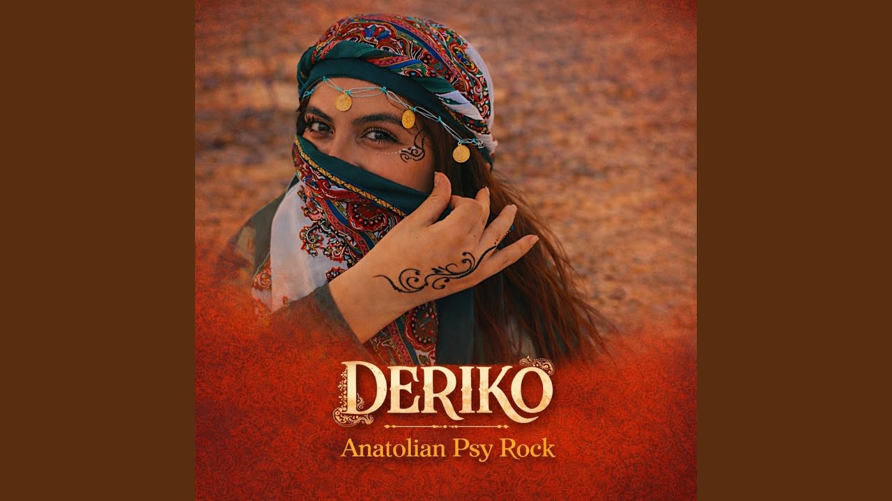 Deriko (Anatolian Psychedelic Rock)