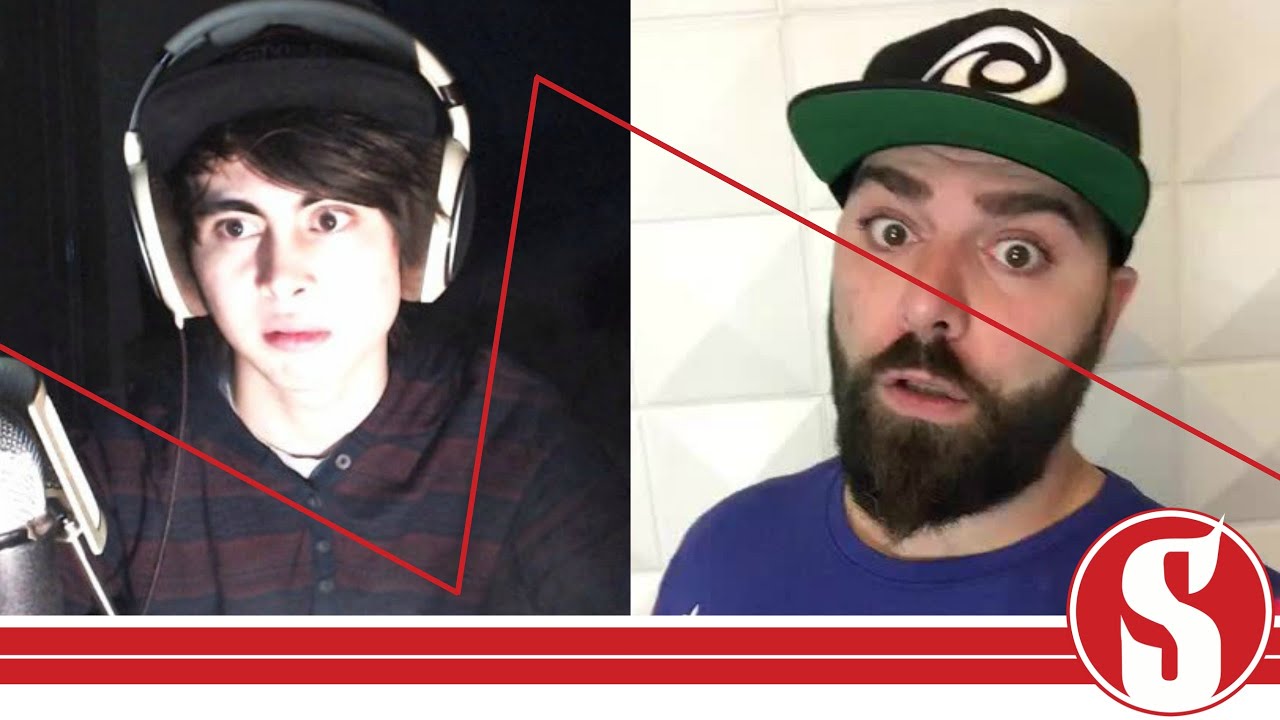Leafy Responds To Subbotting Allegations; Leafy vs Keemstar Ft. Scarce, Ecy
