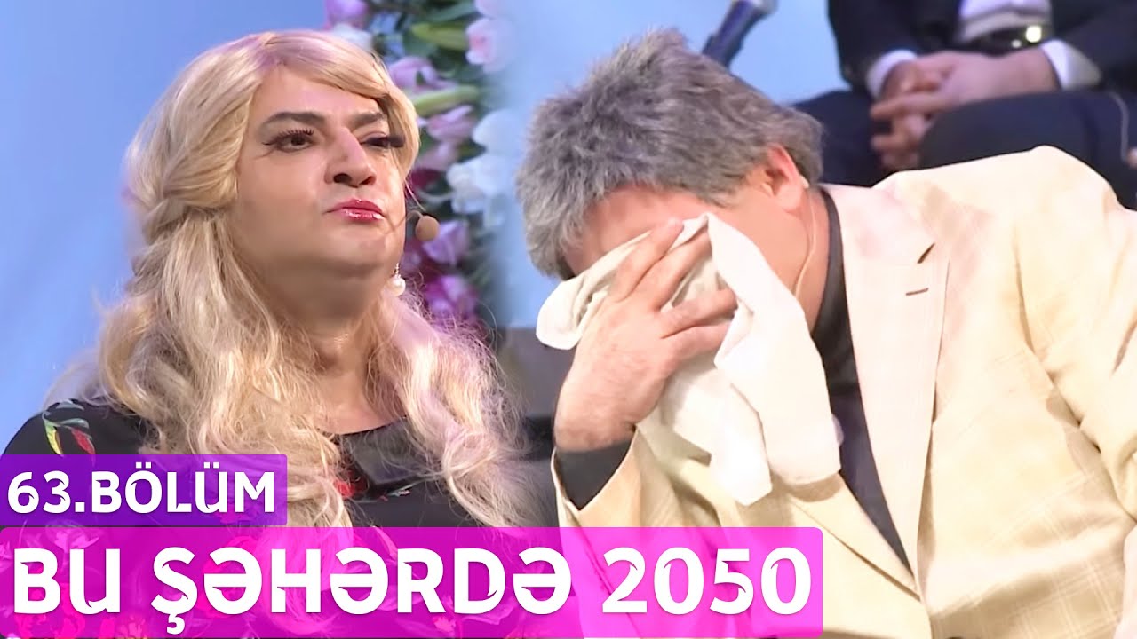 Bu Şəhərdə 2050 - 63.Bölüm