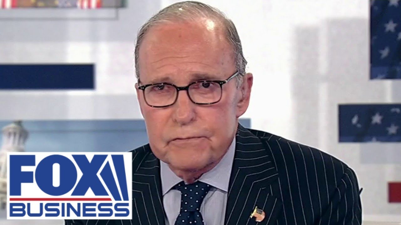 Larry Kudlow: This is utter nonsense