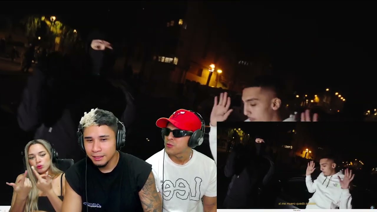 MORAD FT BENY JR - LOGRAR (K y B Capítulo 1) [VIDEO OFICIAL] || REACCIÓN