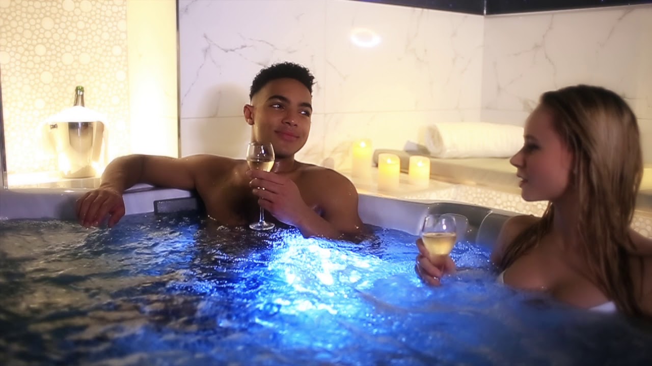 Spa Jacuzzi privatif -  Secret de Paris - Hotel & Spa - Hôtel Romantique à Paris