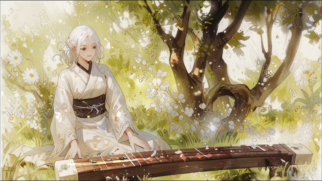 【ケルト風BGM】音楽迷宮 Koto Celtic Variety Mix melody
