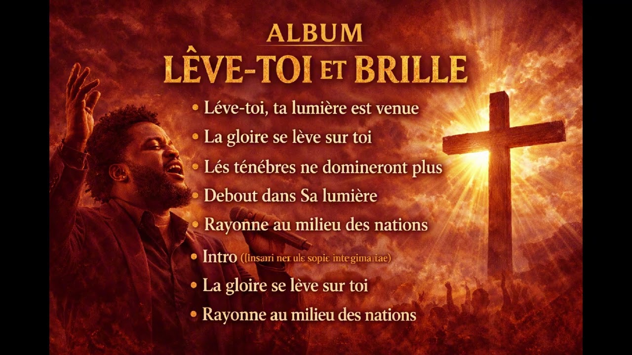 LEVE - TOI ET BRILLE