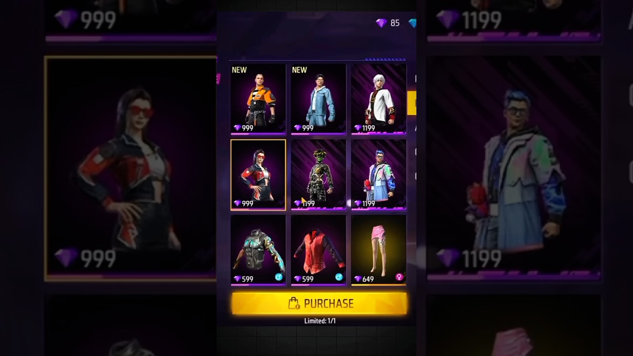 Pink diamond event coming soon in free fire 🔥