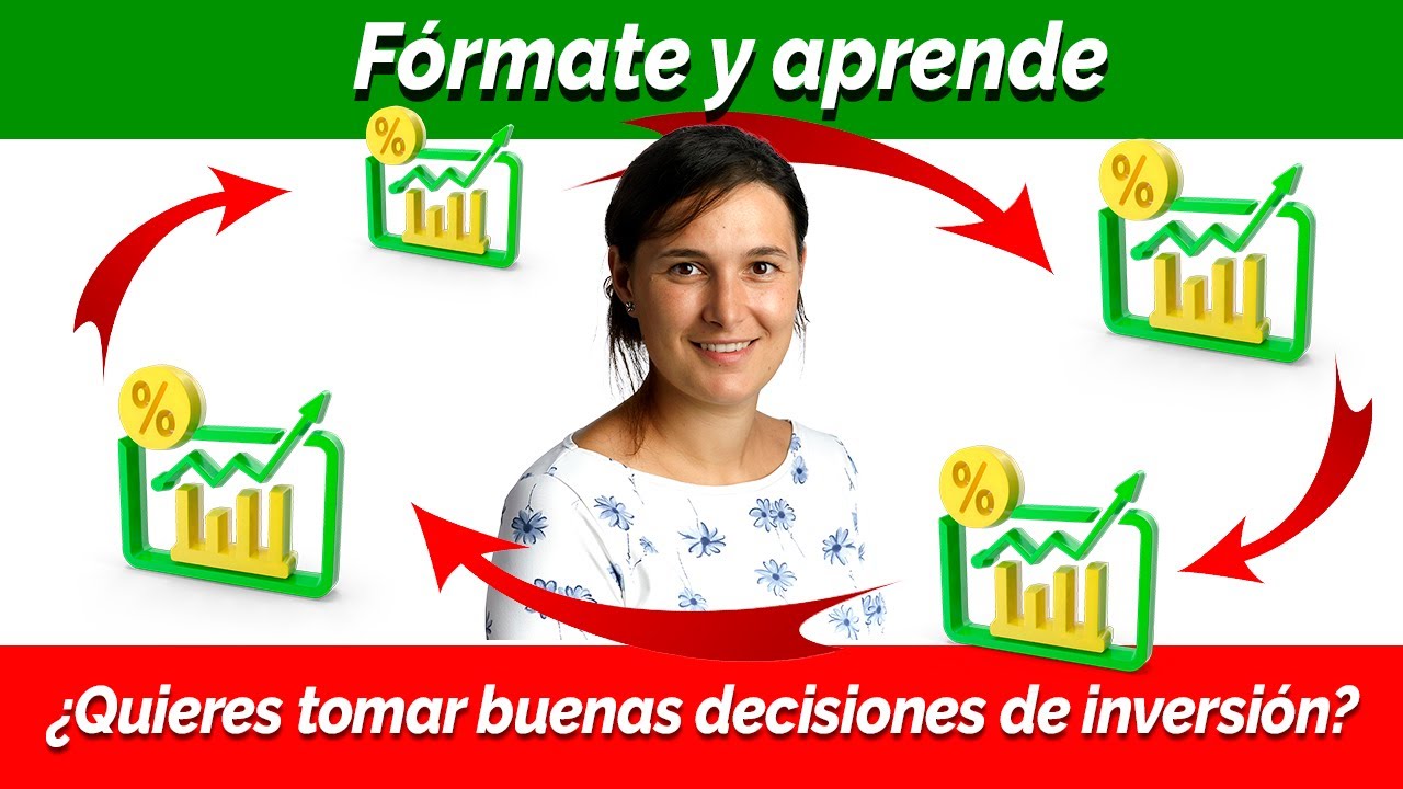 ¿Cómo influyen los ciclos económicos en tus inversiones? ¡DECIDE BIEN CUÁNDO INVERTIR! ✅