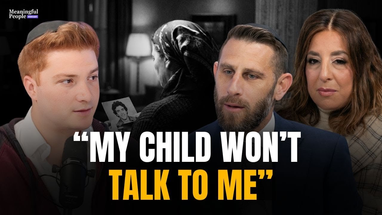 Parental Alienation: When Adult Children Cut Off Their Parents