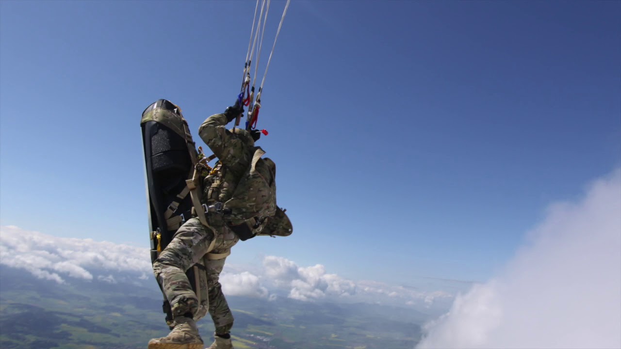 PARA-DROP ROTINOR BLACK SHADOW (ATASS)