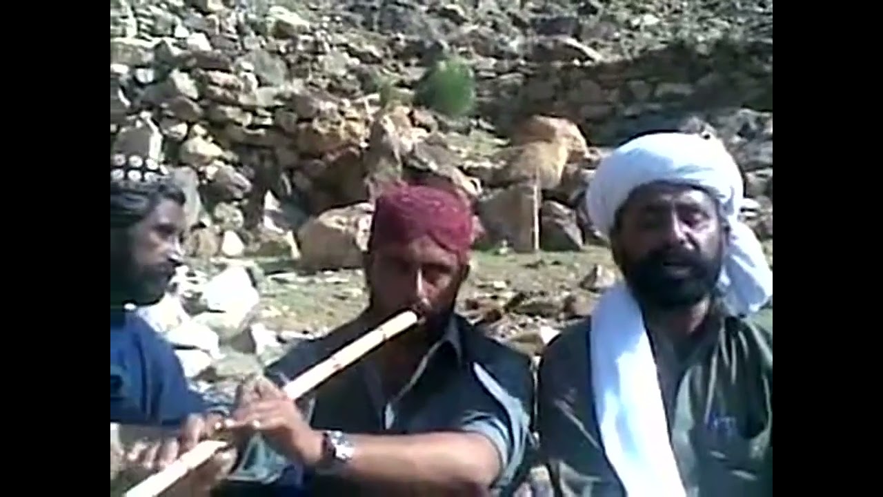 Naari Haroon Sari Muhammad Khan