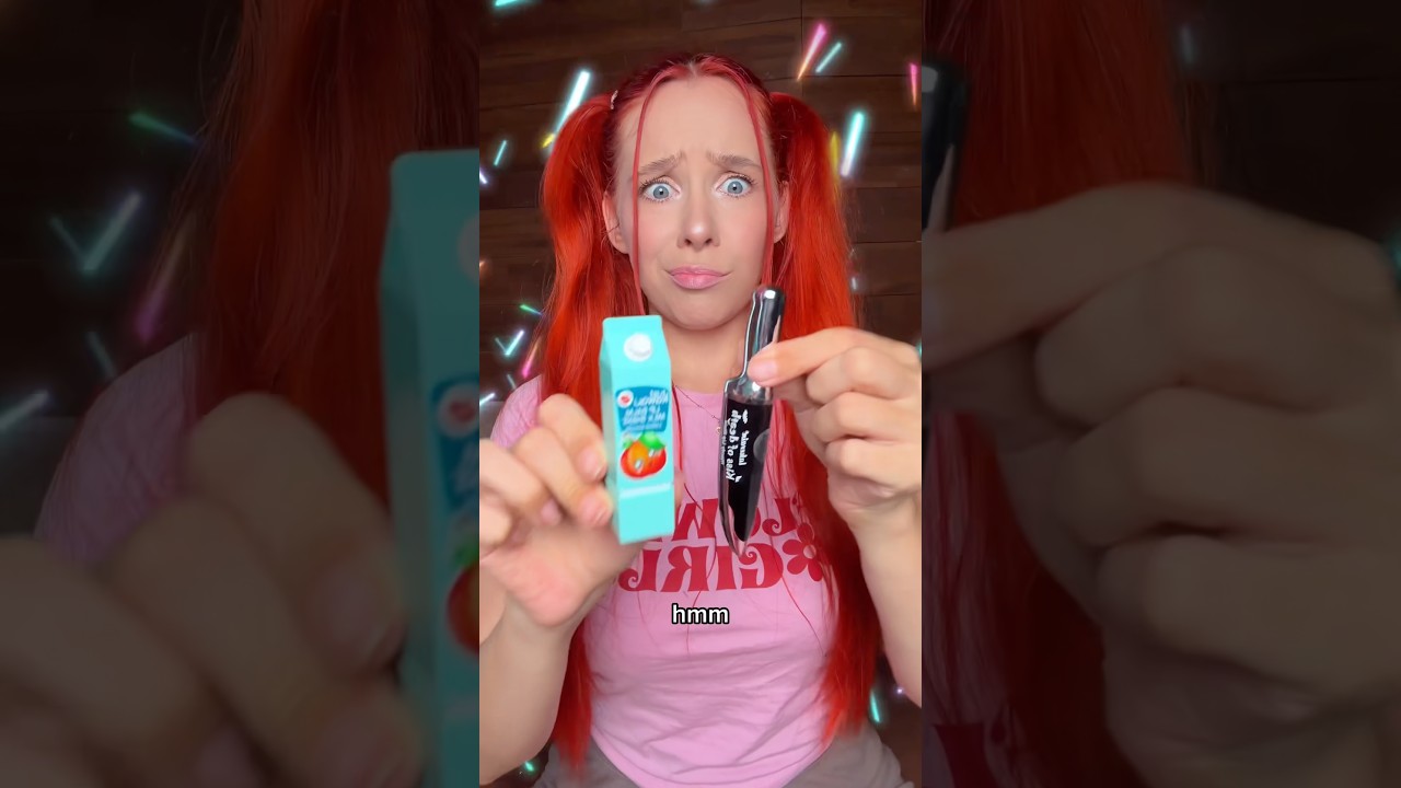 Milk or .. a DAGGER?!😱🤯Rate this lipstick