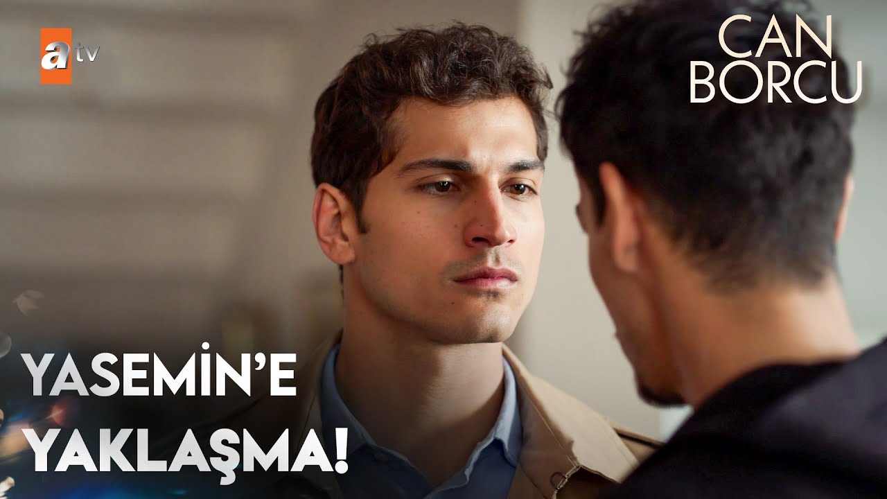 Çınar ve Ferit arasında ''Yasemin'' krizi - Can Borcu 20. Bölüm