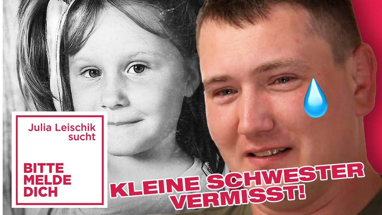 Kindheit verloren – Suche nach Laura-Ann rührt zu Tränen |1/2| Julia Leischik
