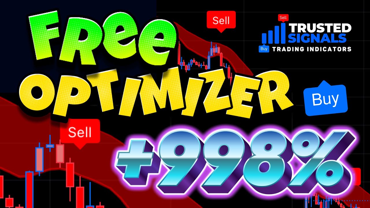 The OPTIMIZER Trading Strategy tool - INCREASE YOUR WIN RATE on TradingView