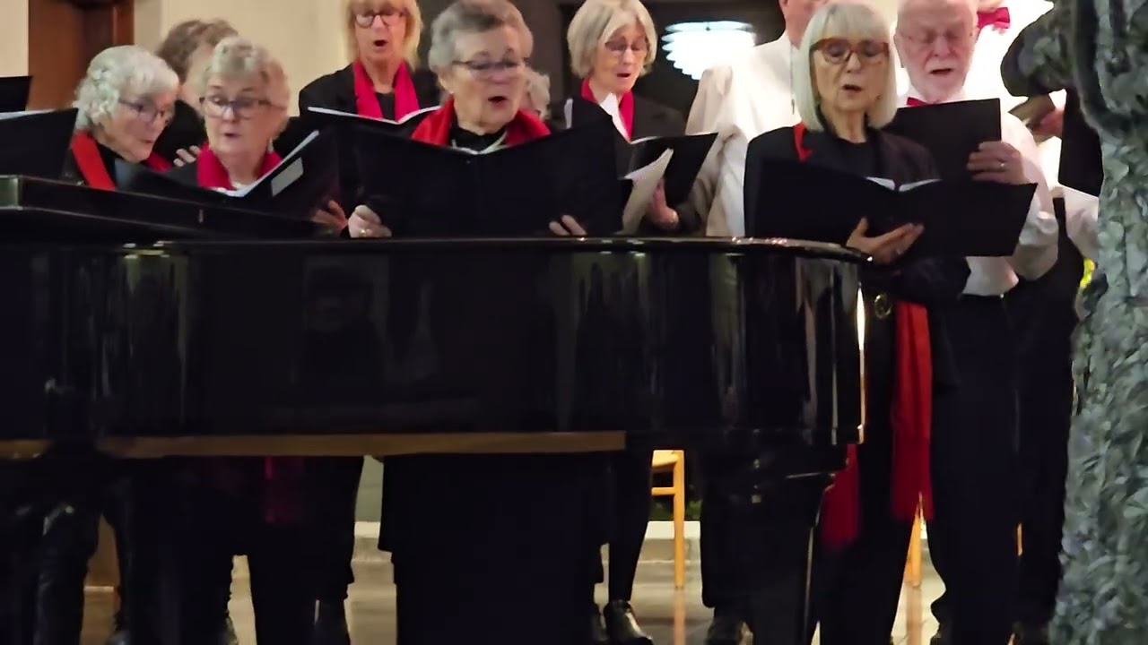 2025 Julekoncert i Gladsaxe Kirke Kapel