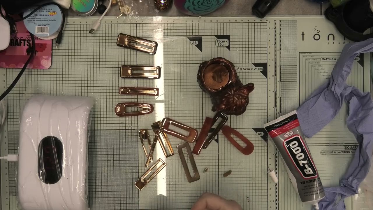 Коробка для отливки из смолы. Давайте сделаем шотландскую корову.