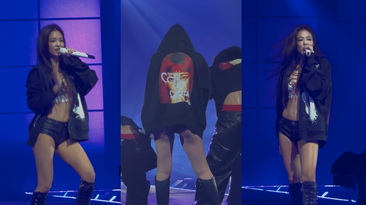 [4K] 260322 제니 JENNIE - with the IE (way up) | ComplexCon Hong Kong 2026