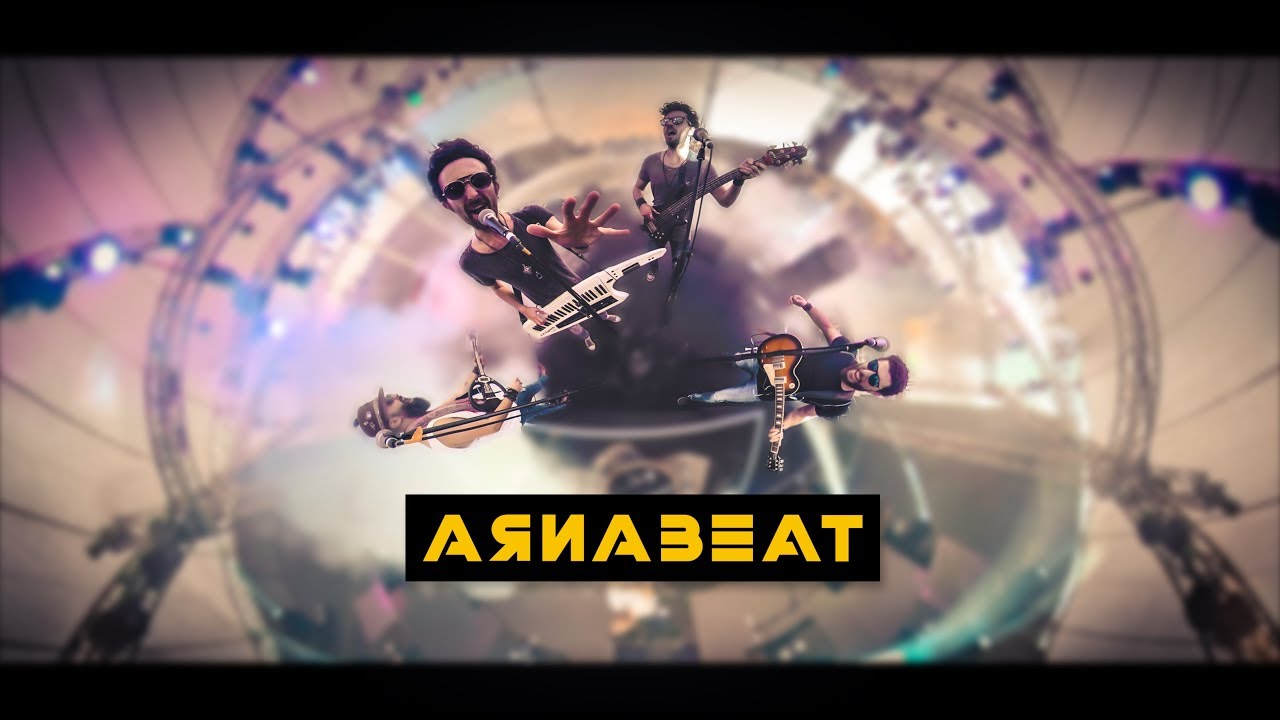 Arnabeat - Batwannes Bik Medley Cover