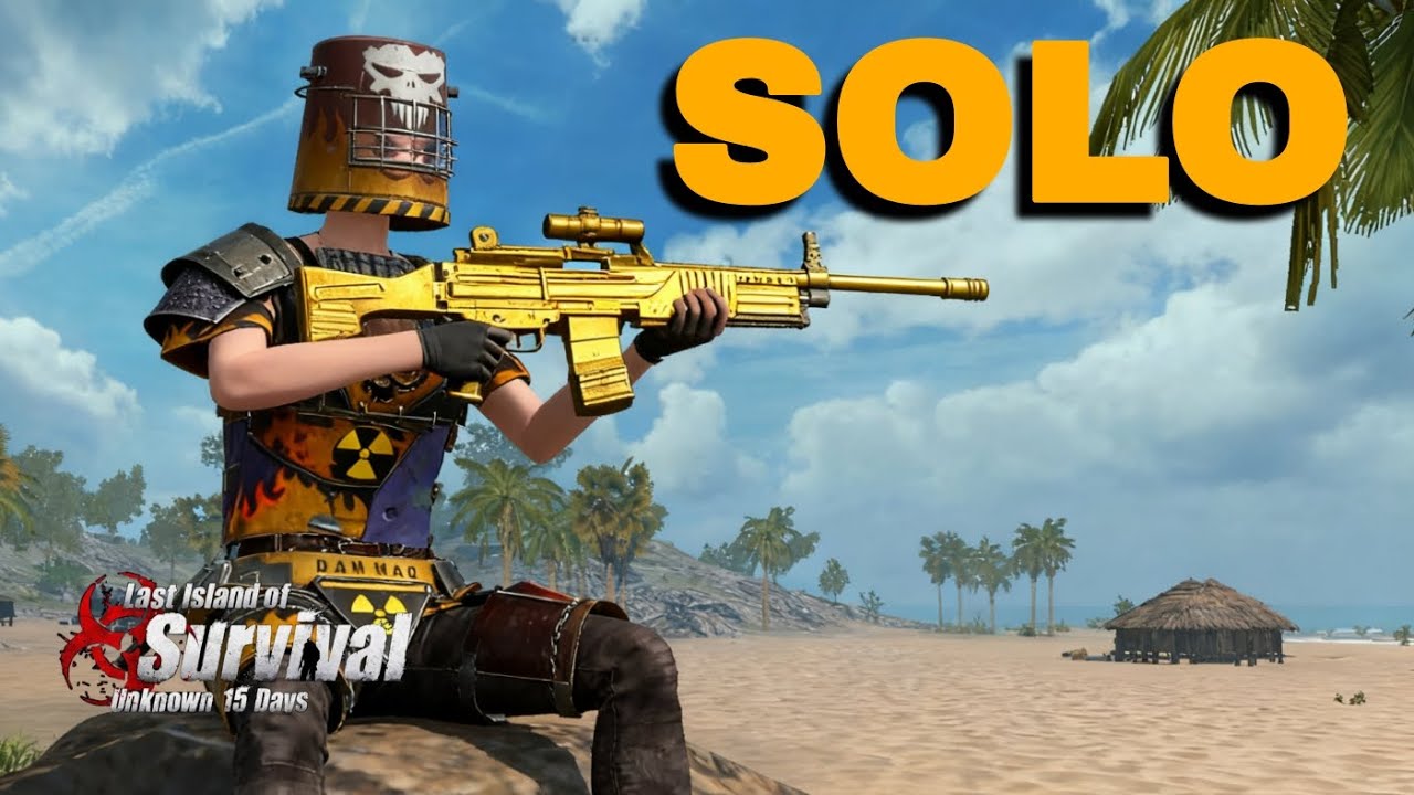 They Don't Know How To Defend Their Base - Last Island of Survival 