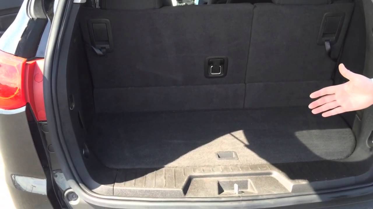 2010 Chevrolet Traverse 1LT-Westphal Chevy