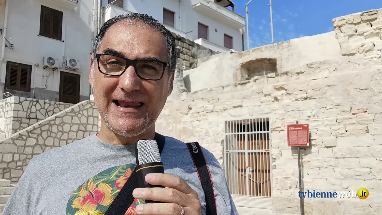 Pillola di Trapanesit&agrave;: La leggenda di San Liberale e la chiesetta sulla scogliera