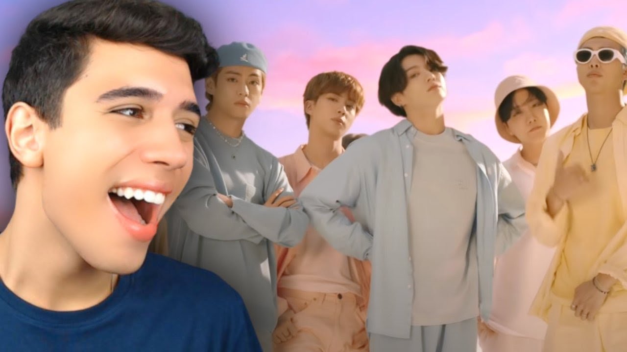 THIS IS FIRE! BTS (방탄소년단) 'Dynamite' Official MV REACTION