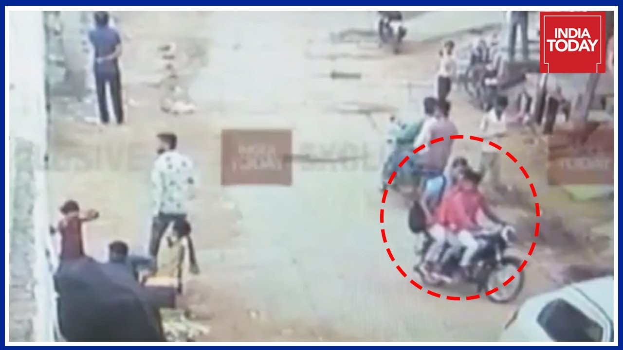 Pictures Of Suspects In Ballabhgarh Lynching Case Accessed By India Today