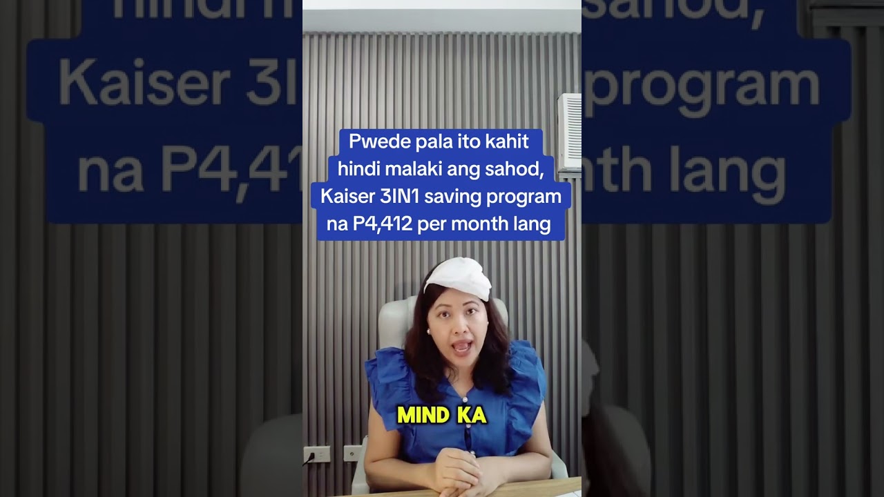 Affordable na saving program 