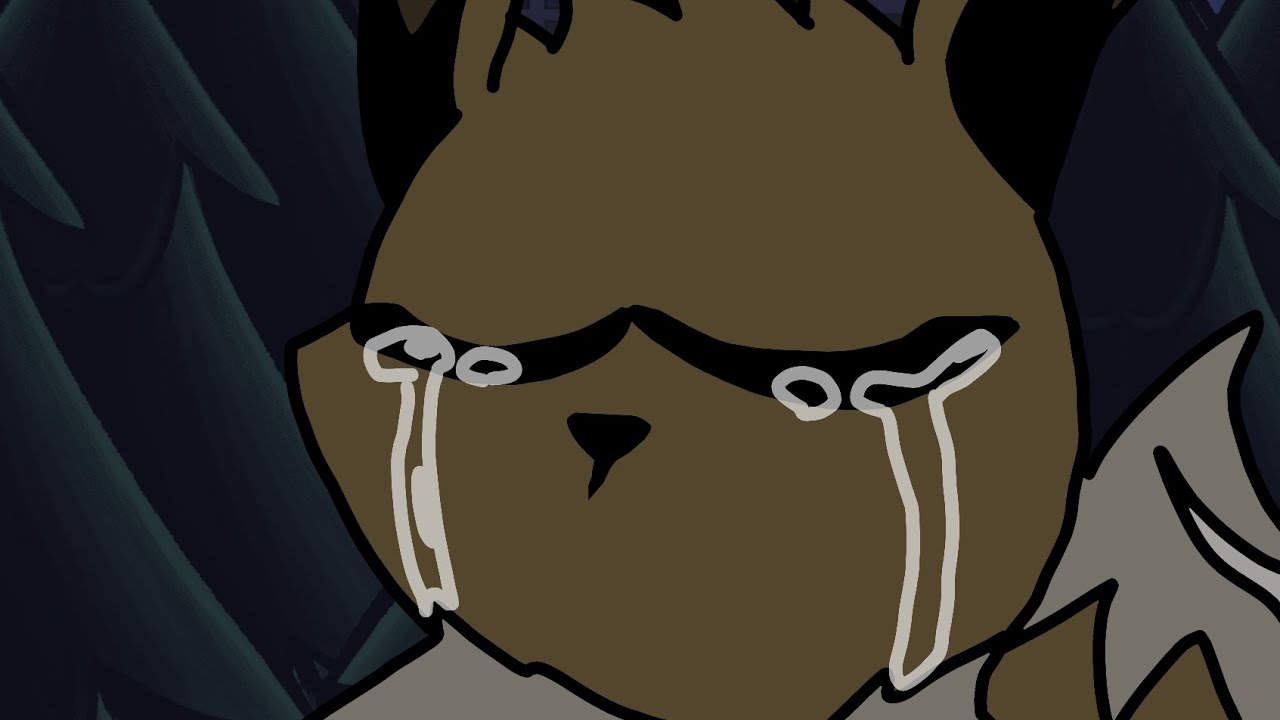 fnf disillusionment REMASTERED!(Hypno's lullaby fan song) unevolved Eevee