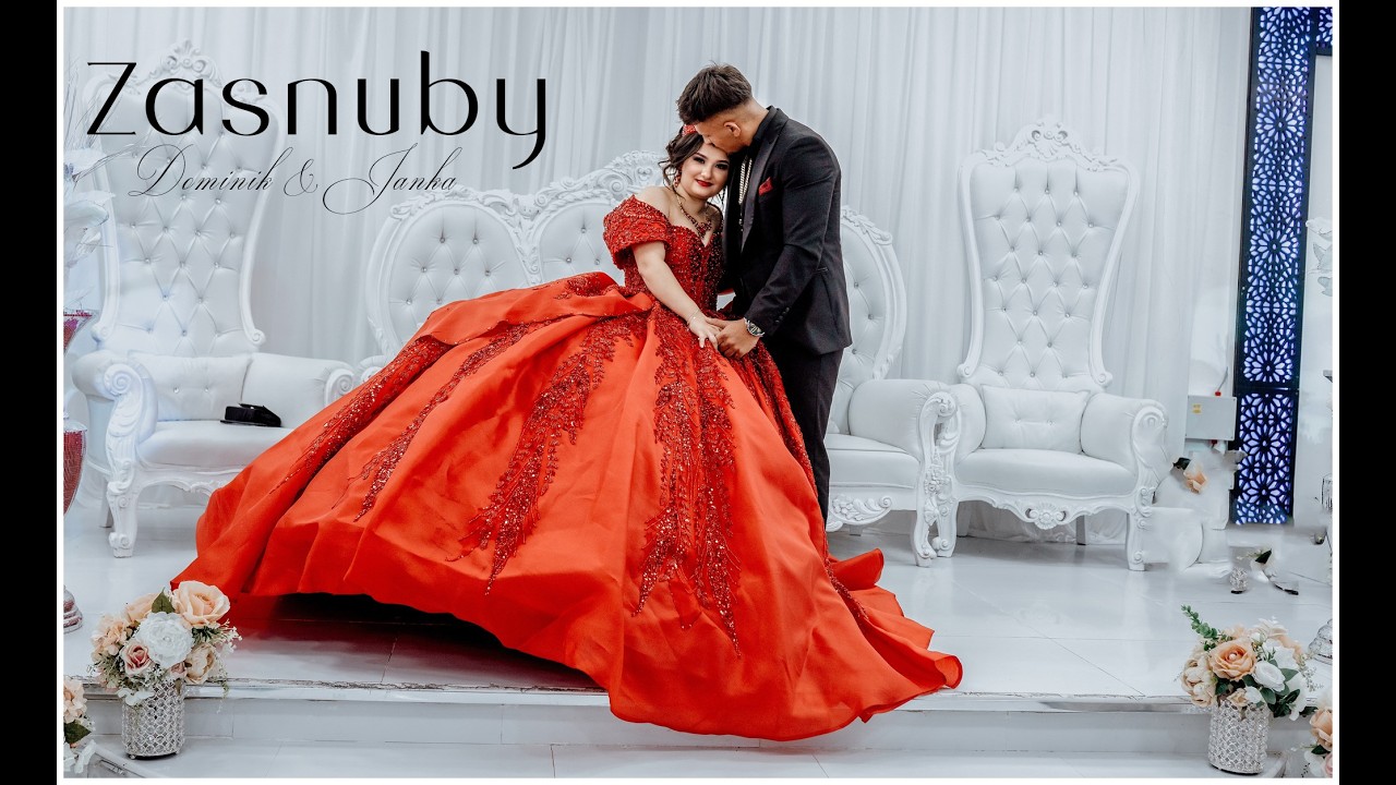 Oslava Zasnub Dominik & Janka   Cast  Hraly Gipsy Pinda