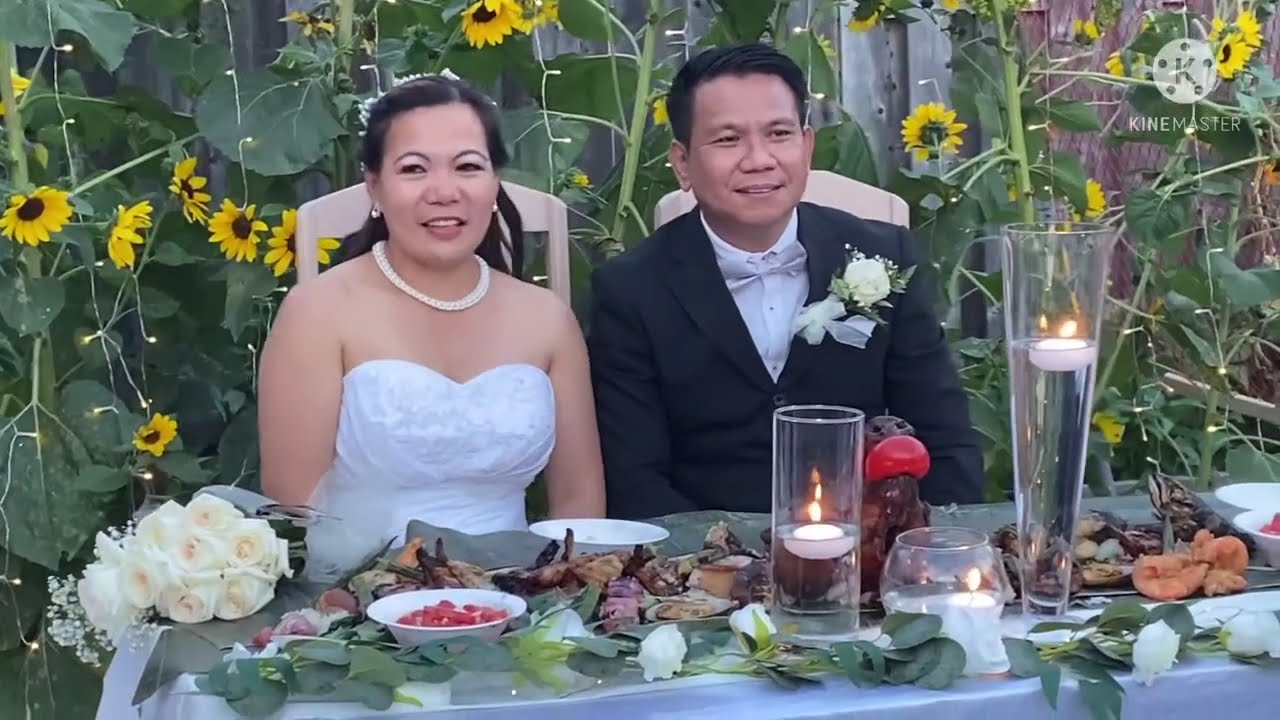 Mr & Mrs Ken Matu silver wedding anniversary | CANADA 🇨🇦 LIFE