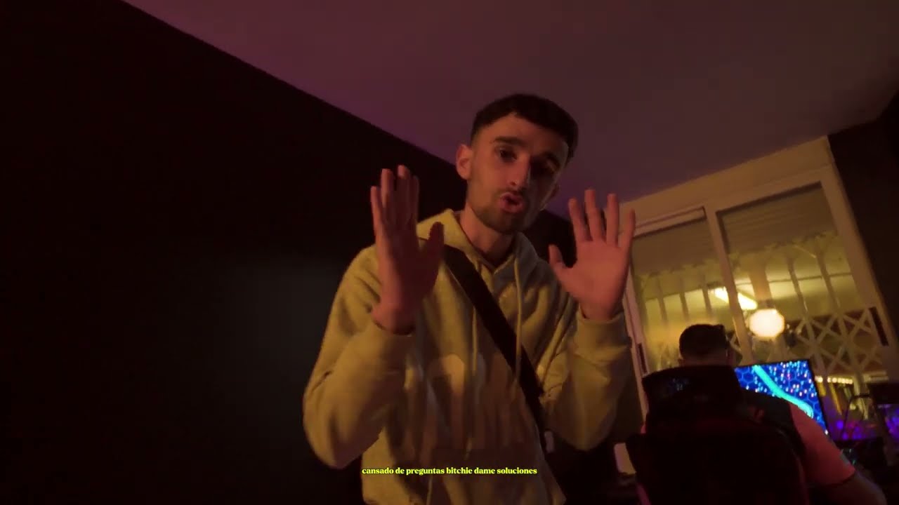 Cresh K - Doble Doble (videoclip oficial)