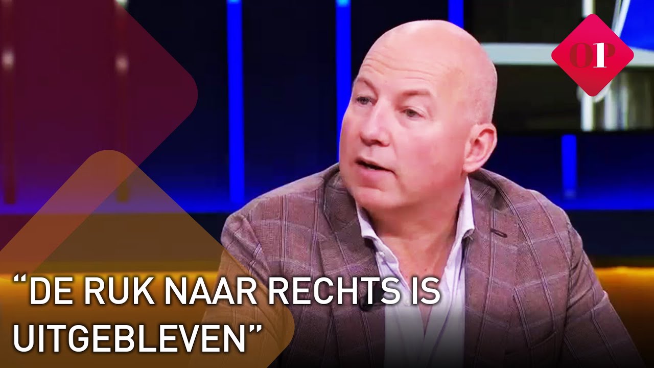 De uitslag van Europese verkiezingen heeft veel gezichten | Op1