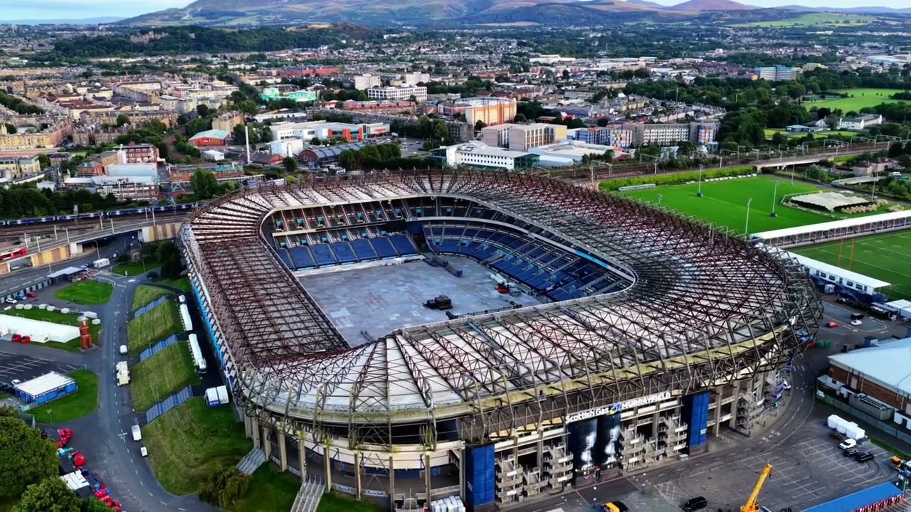 MURRAYFIELD PREPARES FOR OASIS 2025