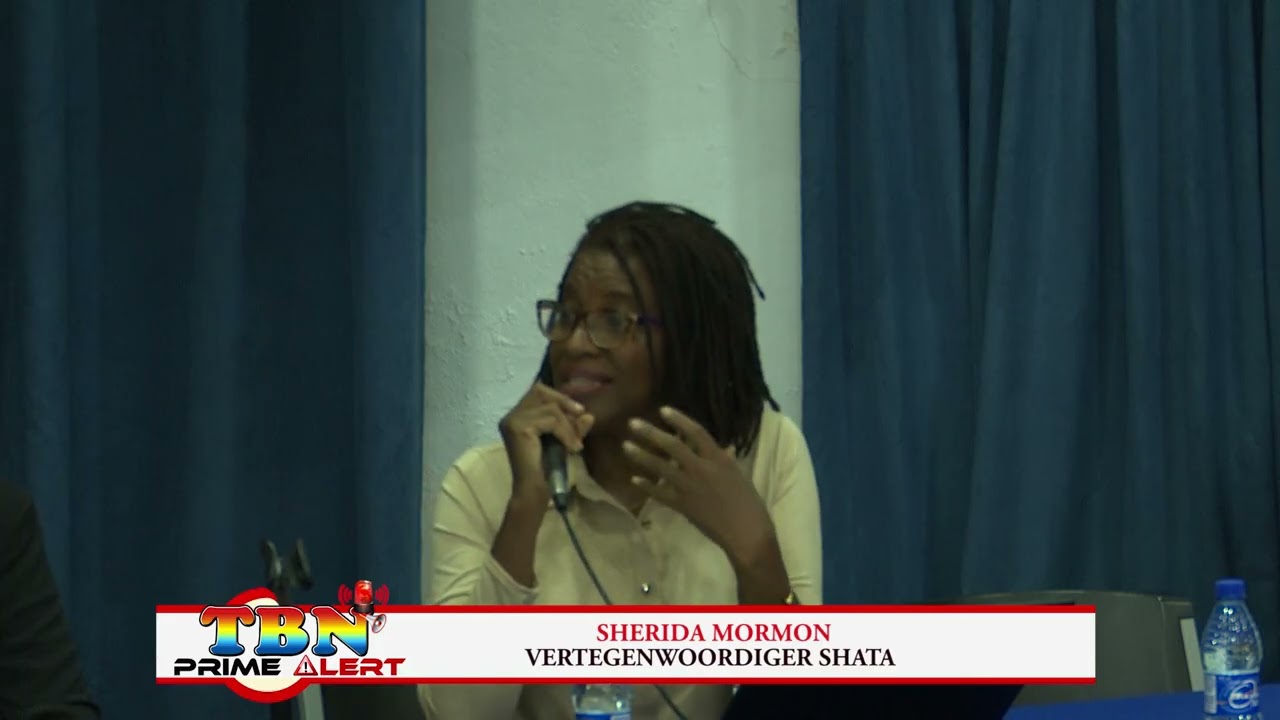 Shata en Trustbank Amanah over local content en vrouwelijke ondernemers - Prime Alert 12 Mrt 2026 