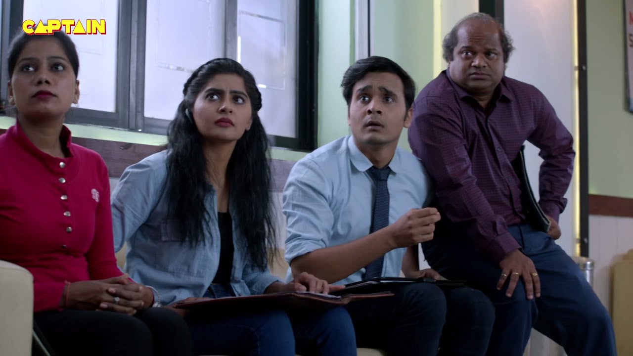 भेस बदल कर आई Karishma Singh बैंक में इंटरव्यू देने || Maddam Sir - Ep. 151