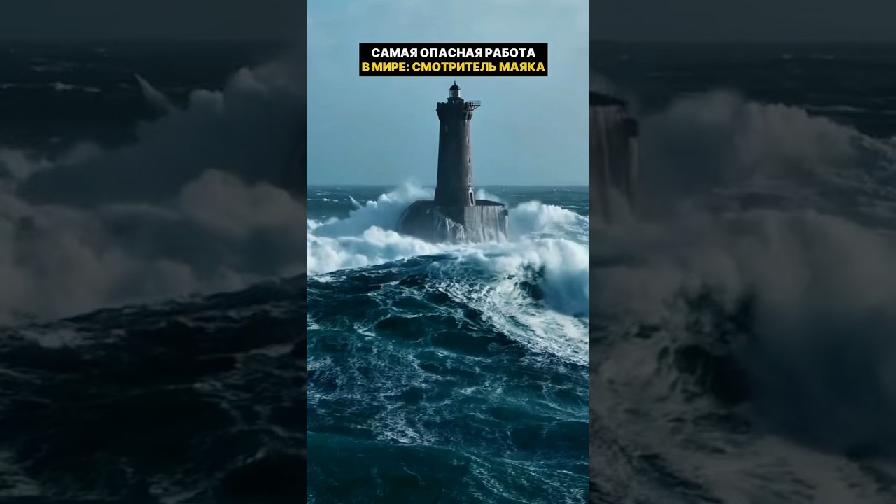 Это самая опасная работа в мире