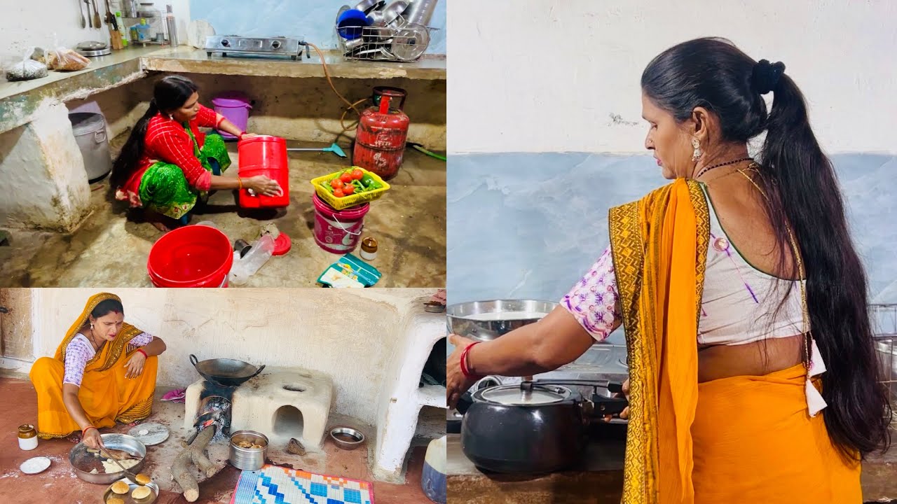 माफ़ करना दोस्तों वीडियो को बीच में ही रोकना पड़ा🌺Ghar Ke Halat Kuch Thik Nahi Hain