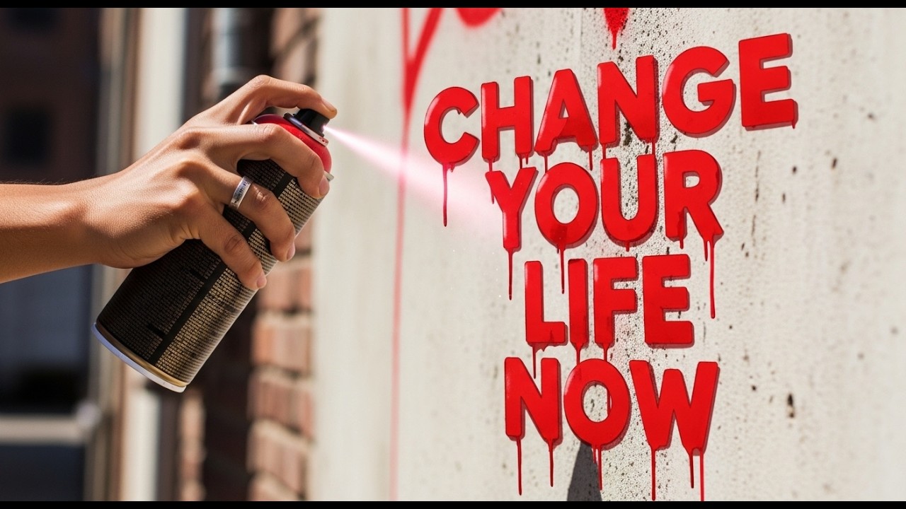The Day You Decide to Change Your Life | Powerful Motivational Speech