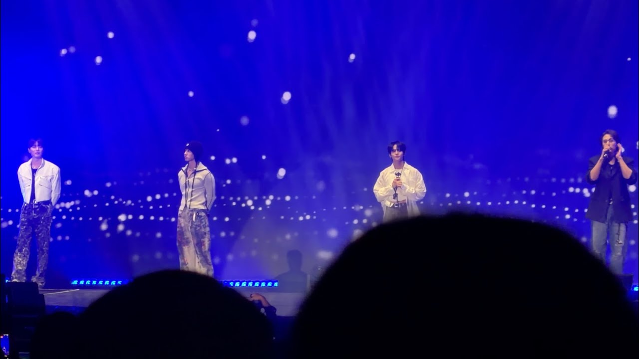 260117 HIGHLIGHT - ON RAINY DAYS (K-Life & K-Live Indonesia HUG K-Pop Concert) Fancam 2026