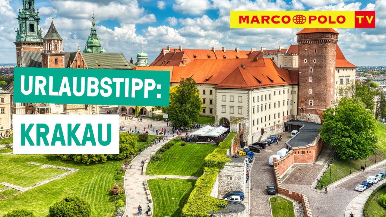 Europas Geheimtipp! - Urlaubstipp: Krakau