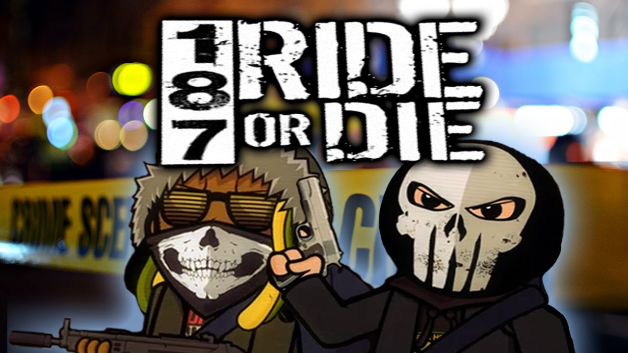 Cryme Tyme - 187 RIDE OR DIE