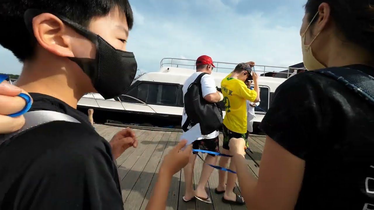 [Gili🇮🇩VLOG] 블루워터 익스프레스 BlueWater Express 🛥 길리섬 가는 가장 비싼 패스트보트